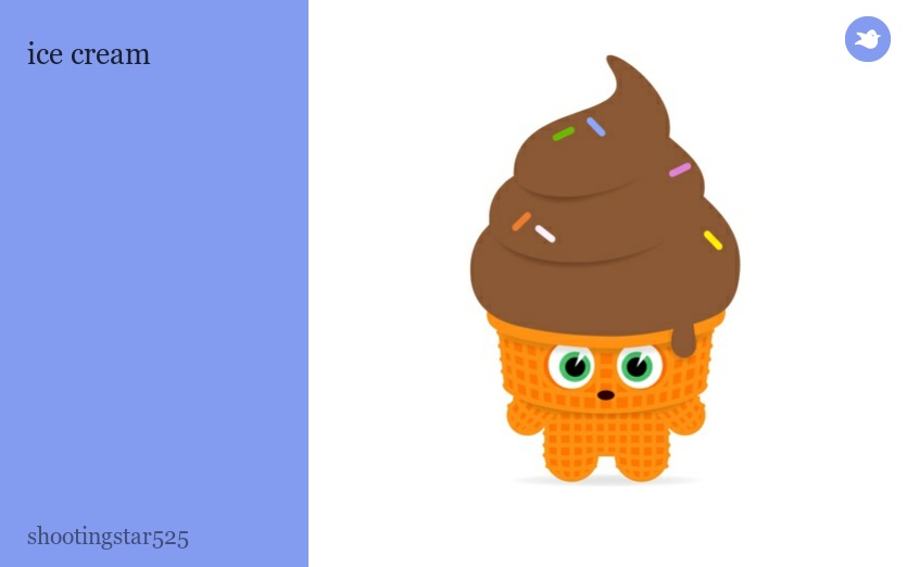 ice cream