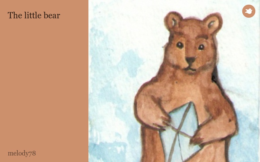 The little bear