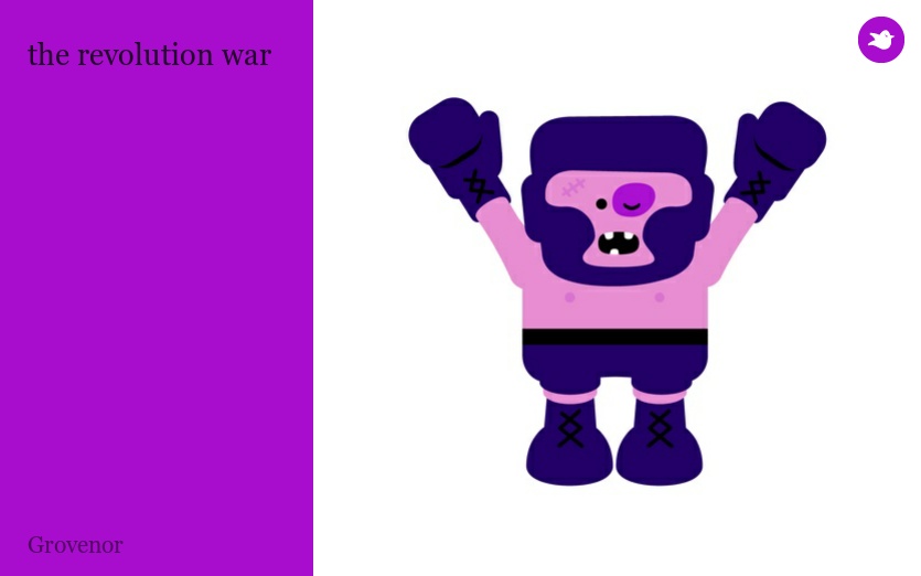 the revolution war