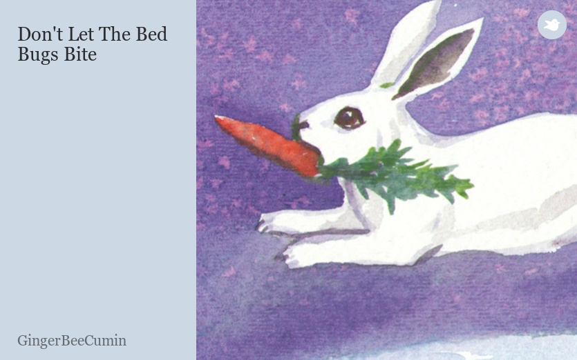 Don't Let The Bed Bugs Bite