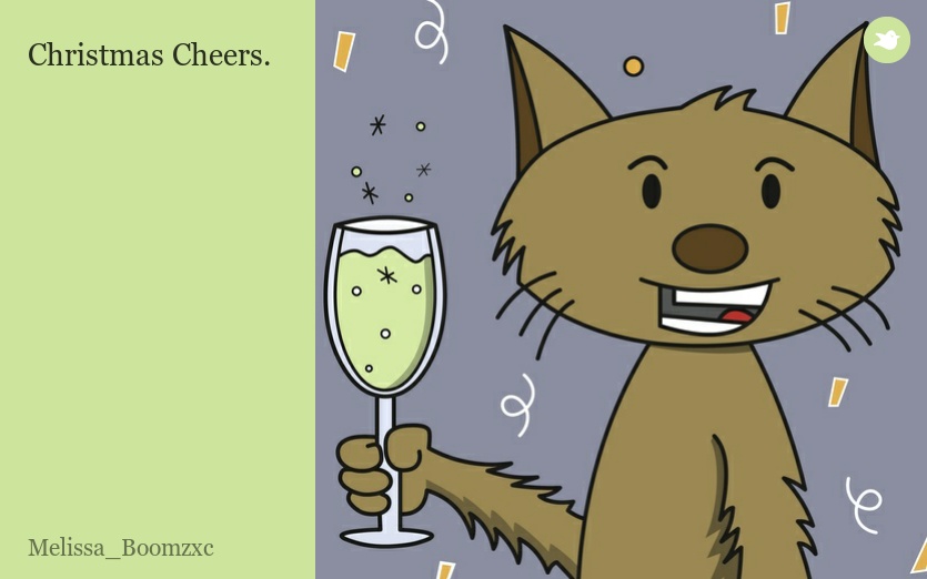 Christmas Cheers.