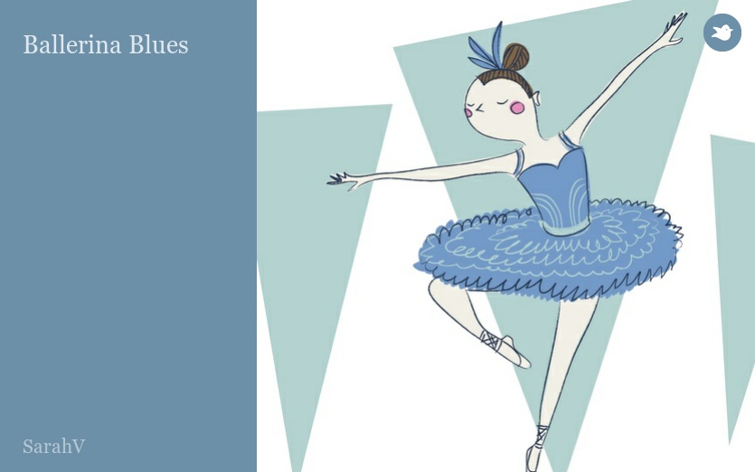 Ballerina Blues