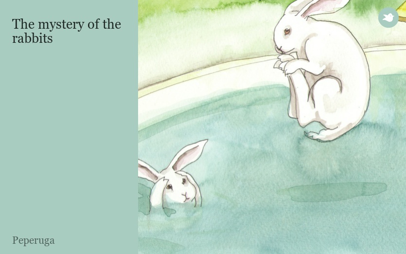 The mystery of the rabbits