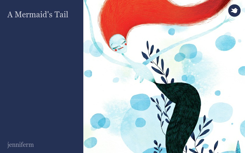 A Mermaid's Tail