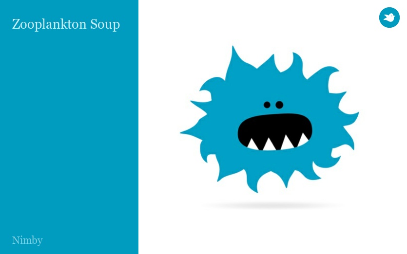 Zooplankton Soup