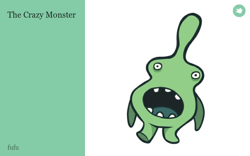 The Crazy Monster