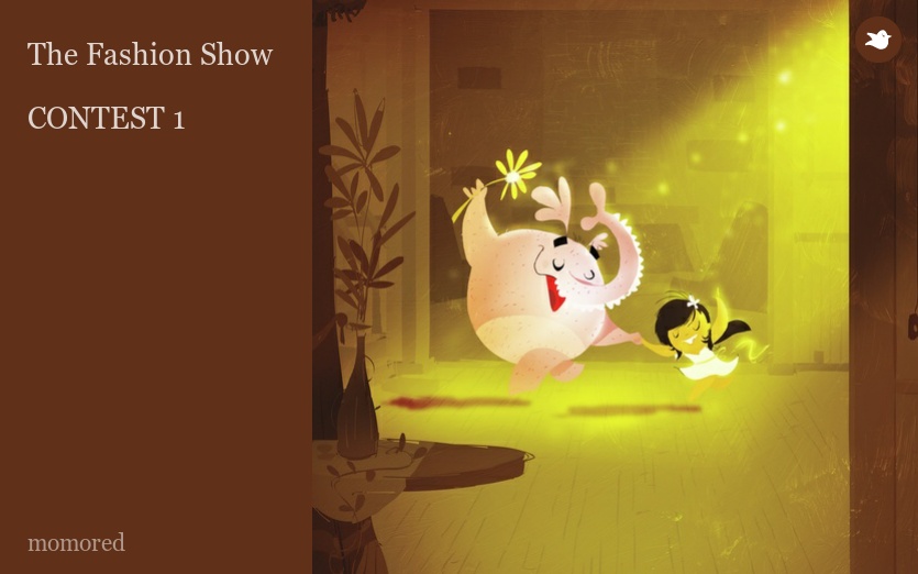 The Fashion Show

CONTEST 1
