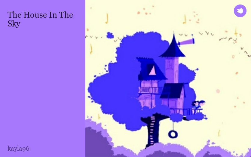 The House In The Sky