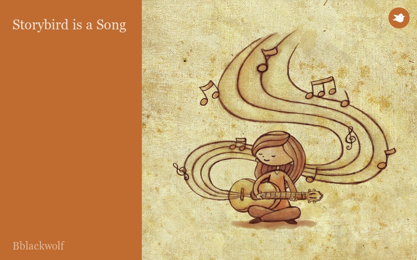 Storybird is a Song