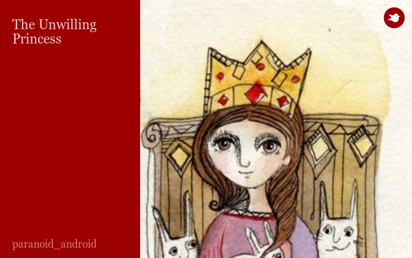 The Unwilling Princess
