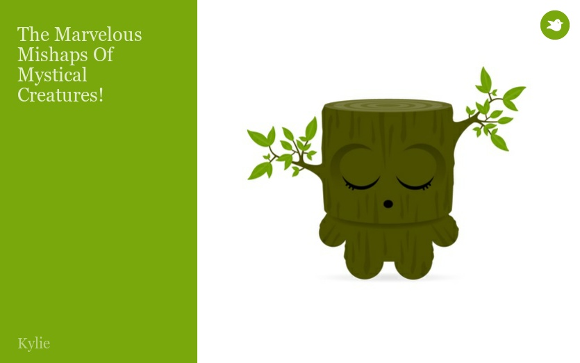 The Marvelous Mishaps Of Mystical Creatures!