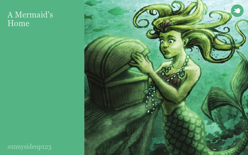 A Mermaid's Home