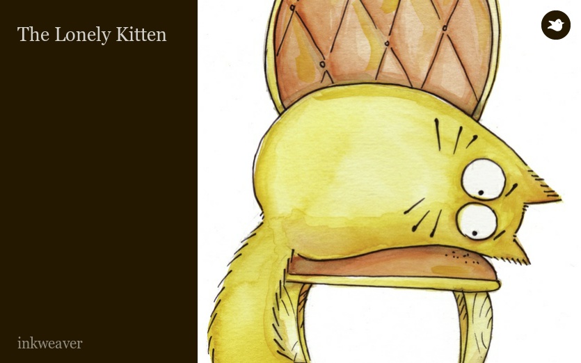 The Lonely Kitten