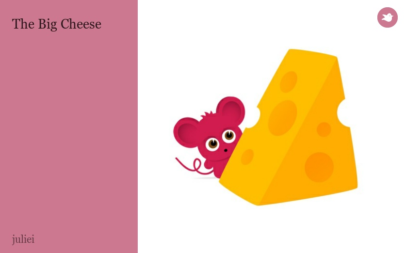 The Big Cheese