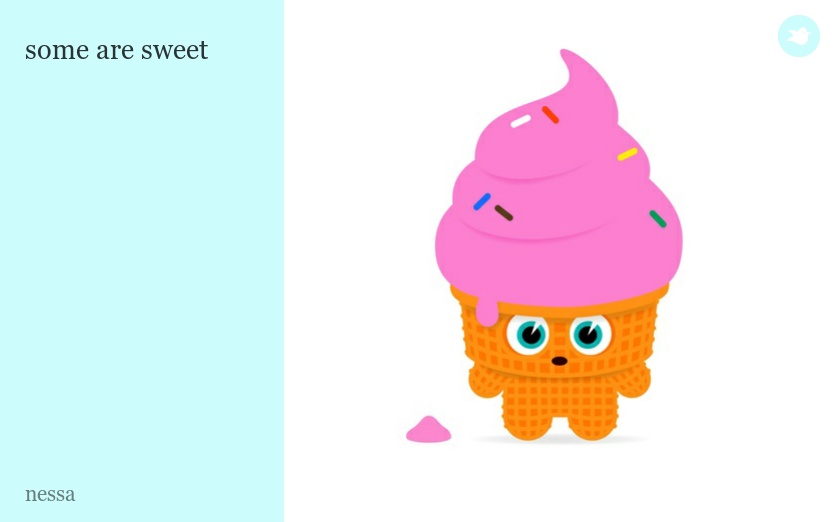 some are sweet