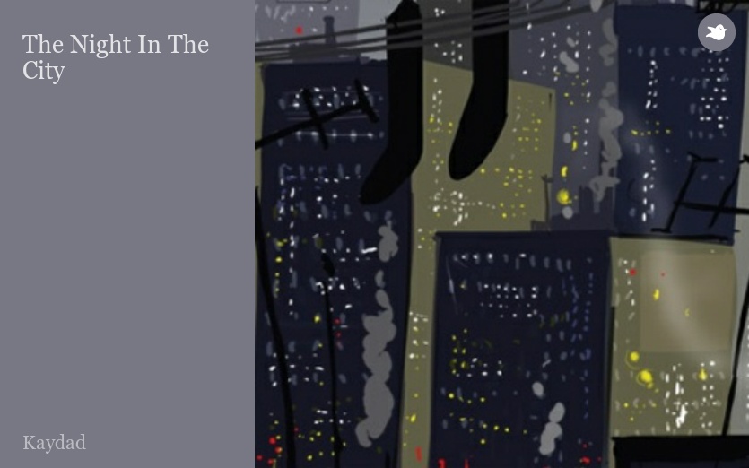 The Night In The City