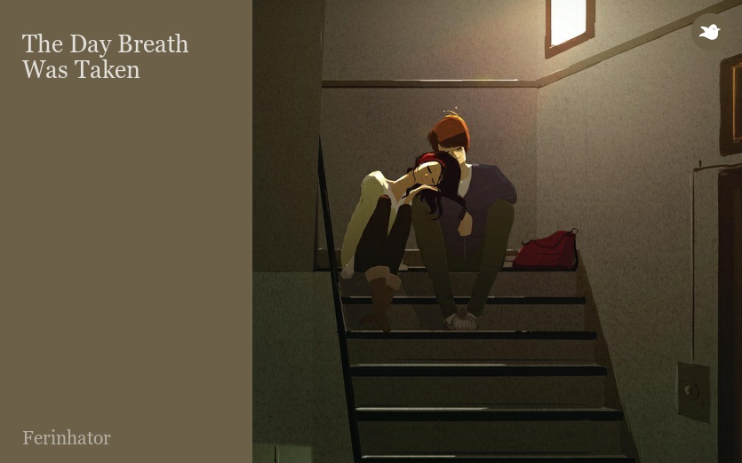The Day Breath Was Taken