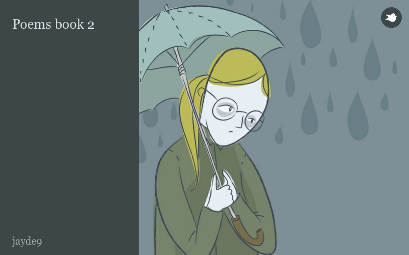 Poems book 2