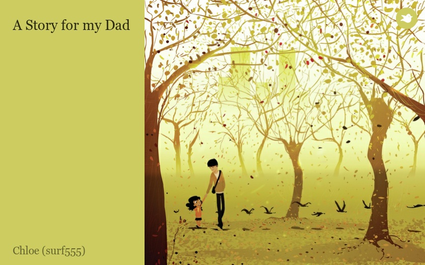 A Story for my Dad