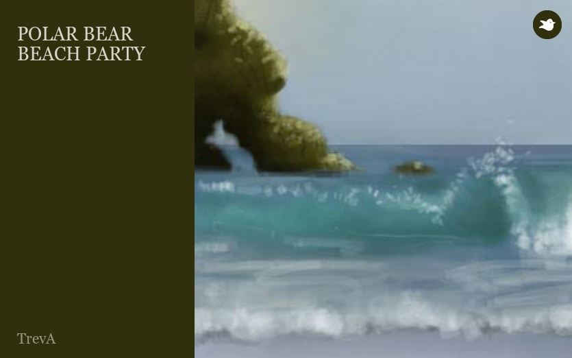 POLAR BEAR BEACH PARTY