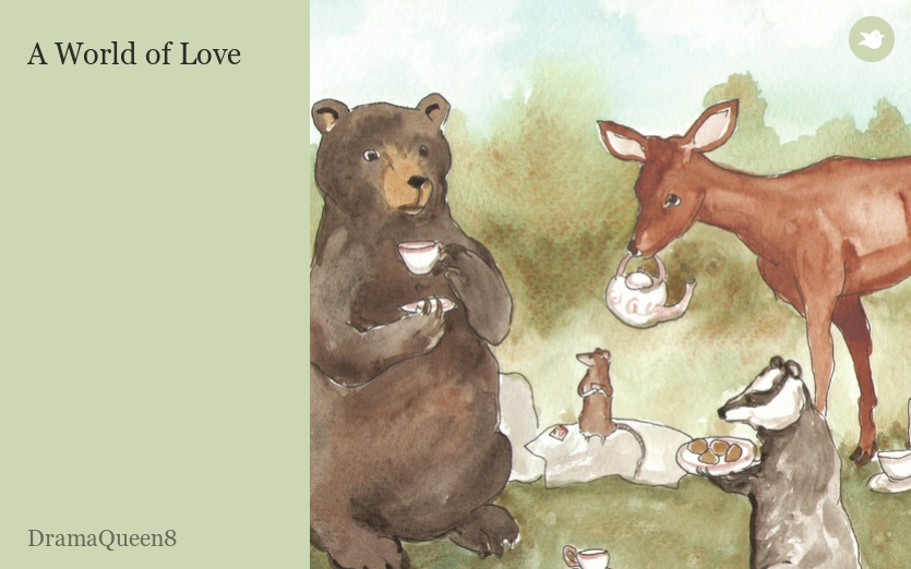 A World of Love