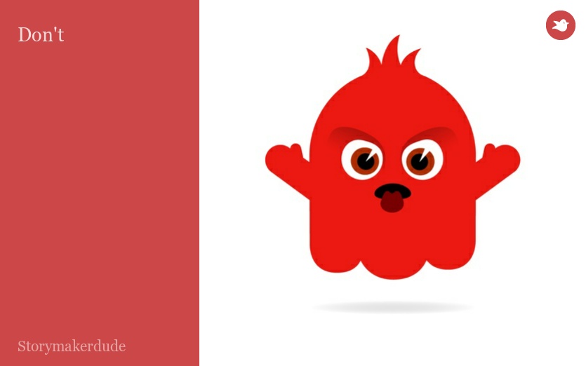 Don't