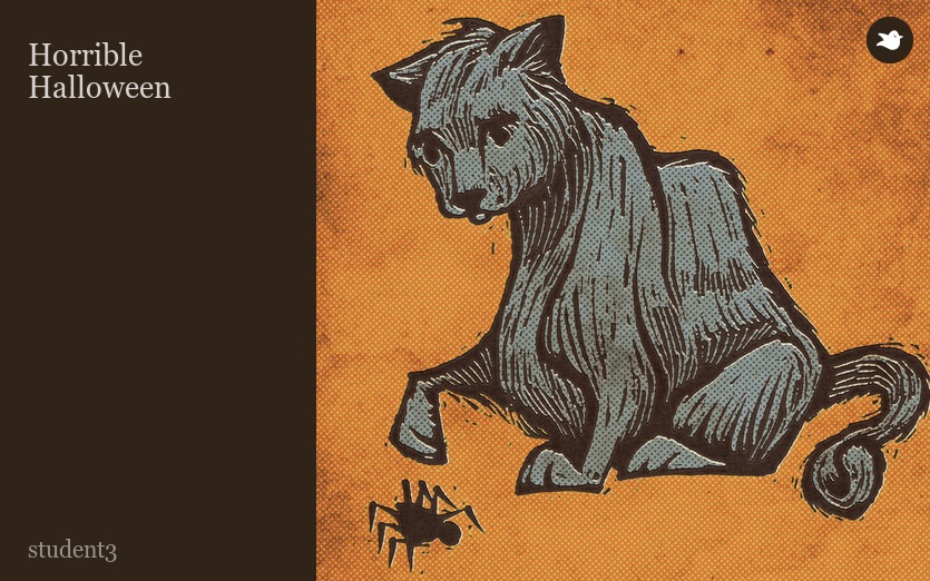 Horrible Halloween