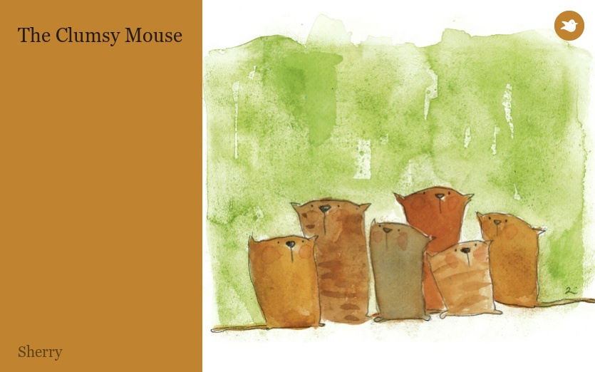 The Clumsy Mouse