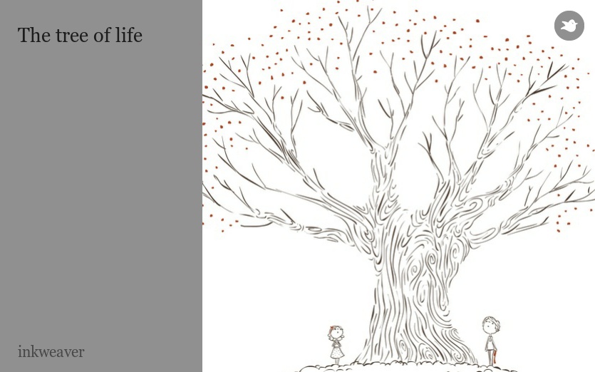 The tree of life