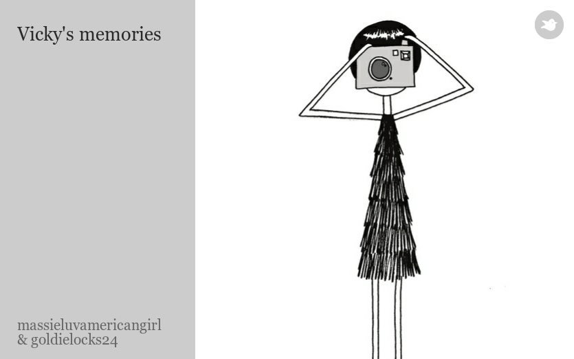 Vicky's memories