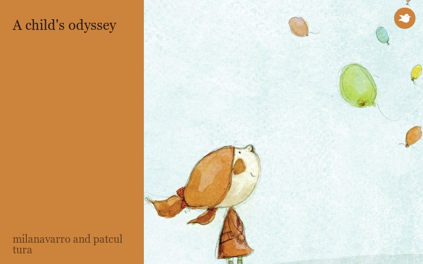 A child's odyssey