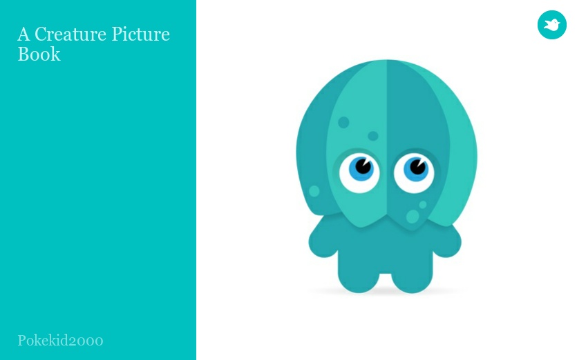 A Creature Picture Book