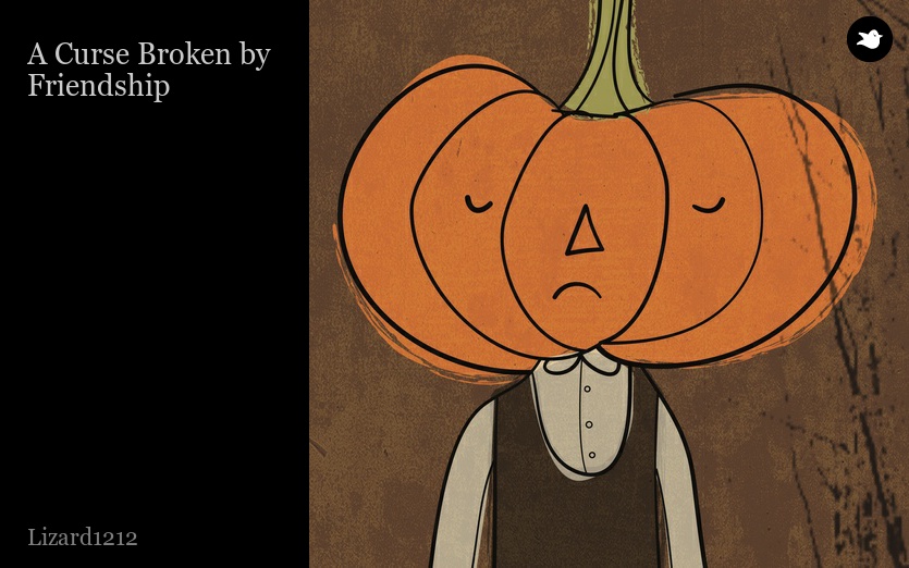 A Curse Broken by Friendship
