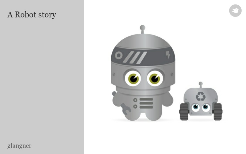 A Robot story