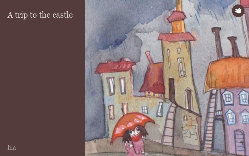 A trip to the castle