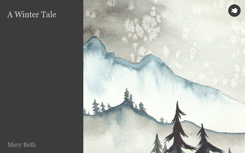 A Winter Tale