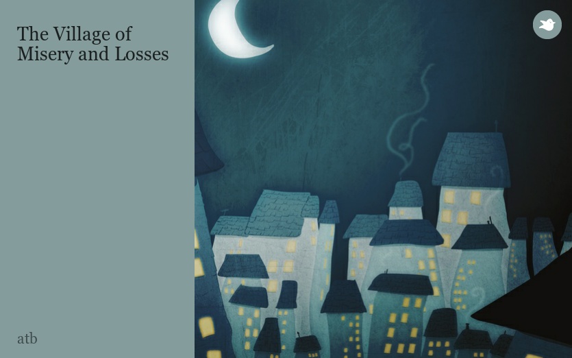 The Village of Misery and Losses