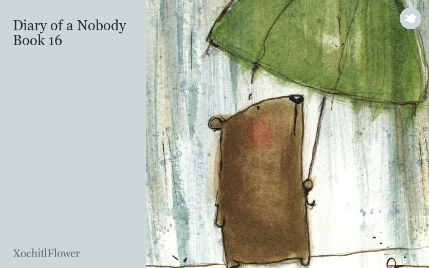 Diary of a Nobody
Book 16