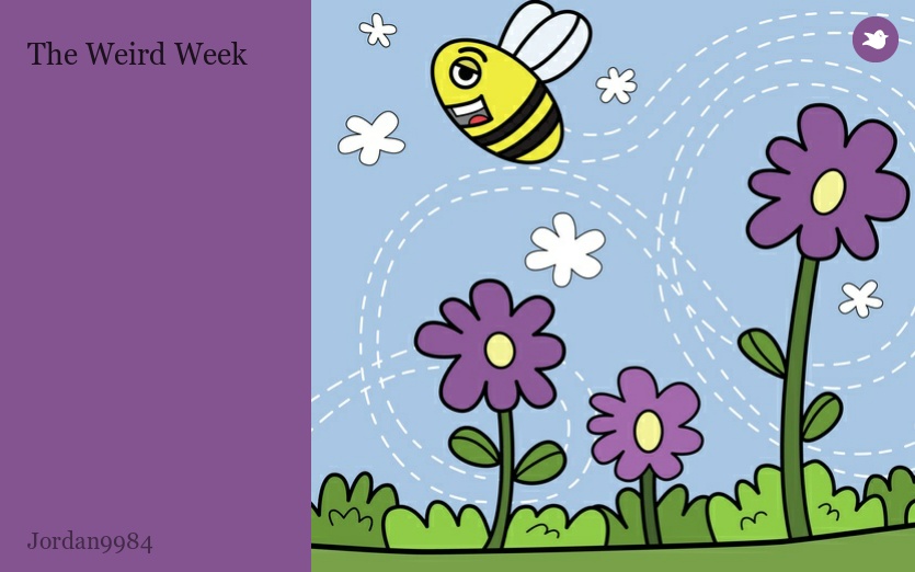 The Weird Week