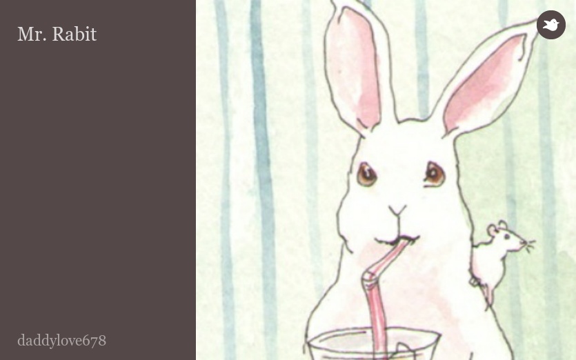 Mr. Rabit