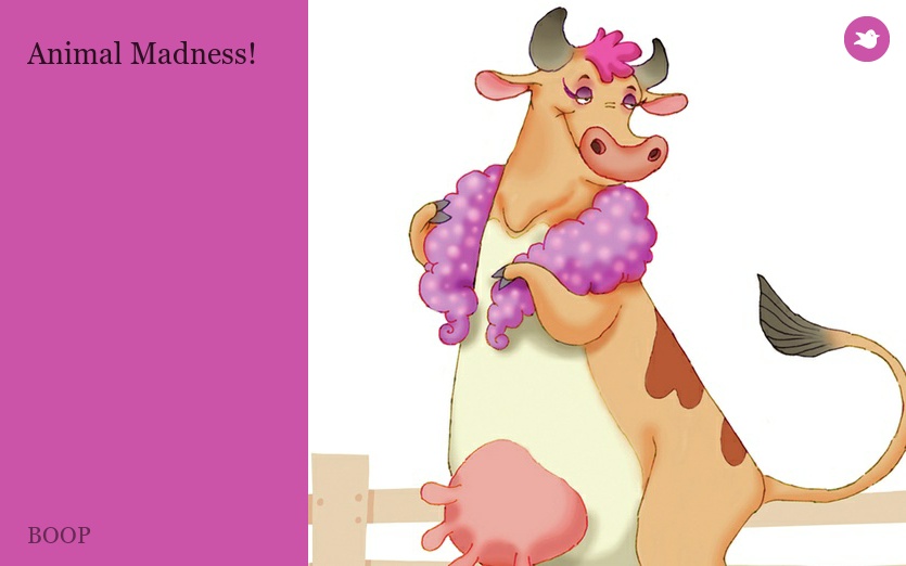 Animal Madness!