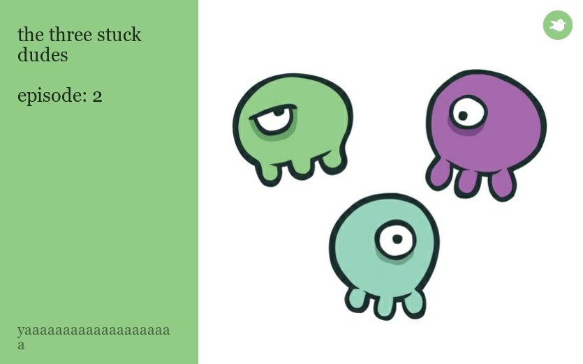 the three stuck dudes 

episode: 2
