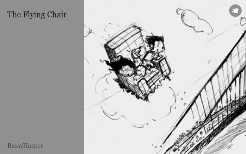 The Flying Chair