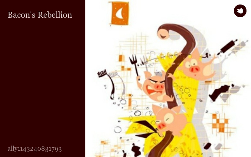 Bacon's Rebellion