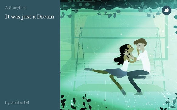 It was just a Dream