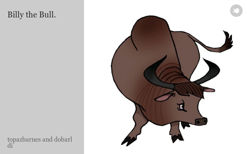 Billy the Bull.