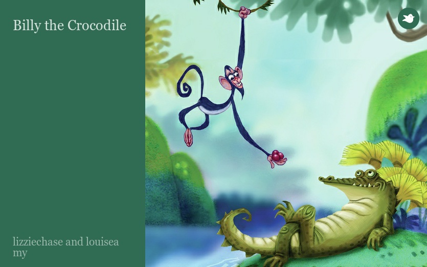 Billy the Crocodile