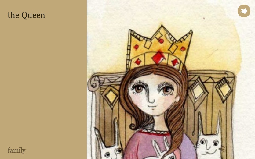 the Queen