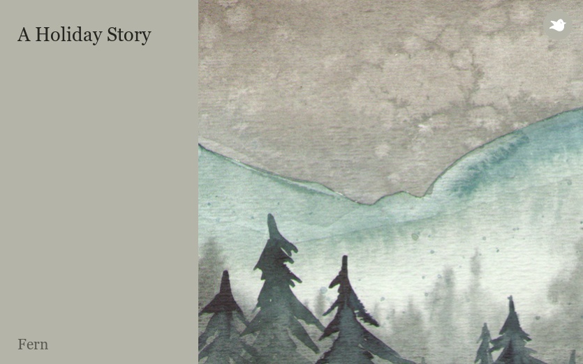 A Holiday Story