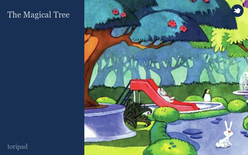 The Magical Tree